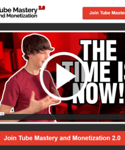 Tube Mastery Monetization 2.0 Download