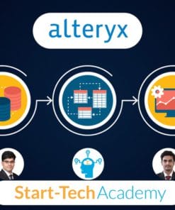 Udemy - Alteryx Masterclass for Data Analytics, ETL and Reporting