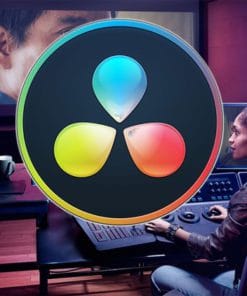Udemy - Color Grading and Video Editing with Davinci Resolve 17