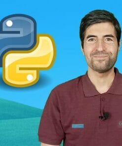 Udemy - Easy Python for Absolute Beginners