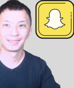 Udemy - SnapChat Marketing Mastery 2021