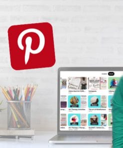 Udemy - The Pinterest Marketing Guide for Creatives