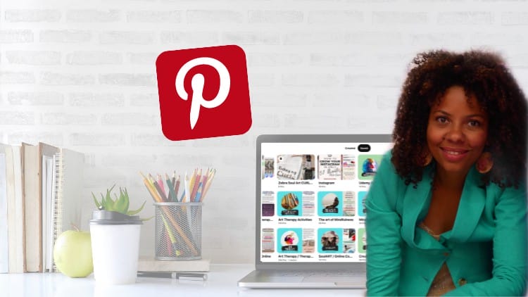 Udemy - The Pinterest Marketing Guide for Creatives