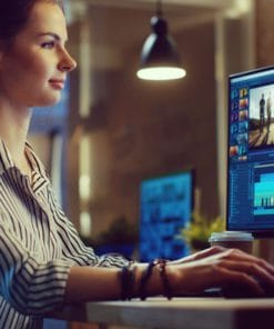 Udemy - Video Production - Inexpensive Talking Head Video - Business