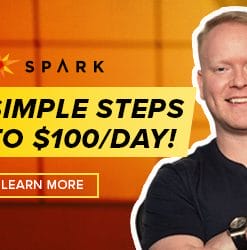 Robby Blanchard – Spark by ClickBank