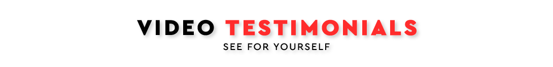 video testimonials