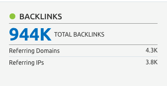 300,000 users to 2.7 million