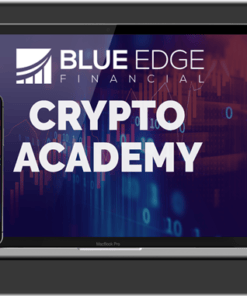 [VIP SHARE] Blue Edge Financial – Crypto Academy