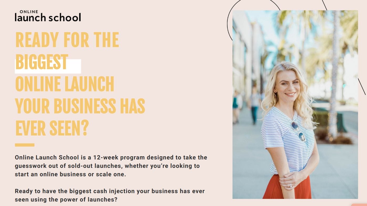 BossBabe – Online Launch School