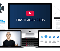 Brian Dean – First Page Videos