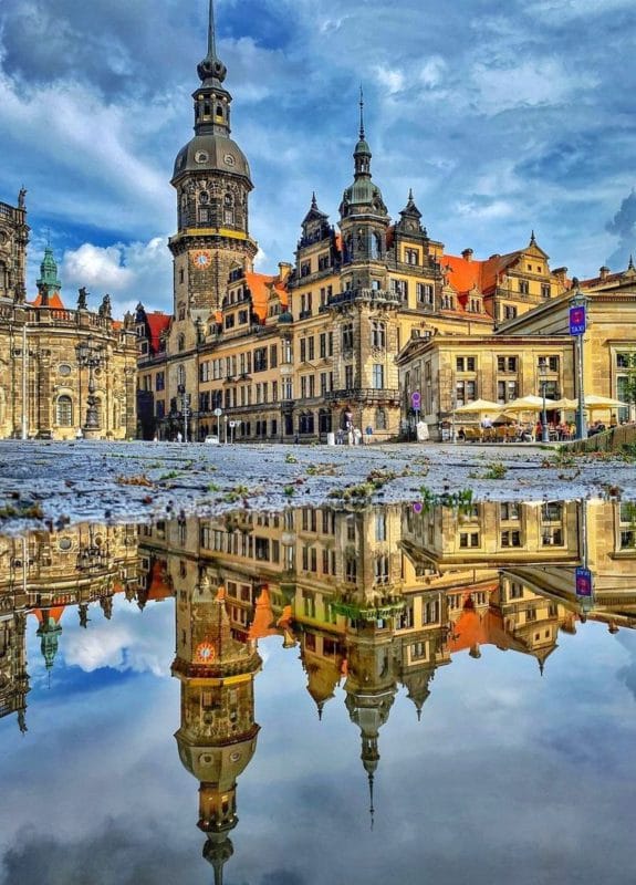 DRESDEN-GERMANY