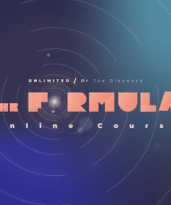 Dr Joe Dispenza – The Formula Online Course