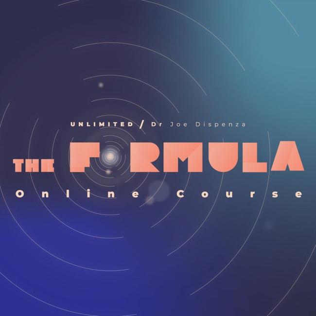 Dr Joe Dispenza – The Formula Online Course
