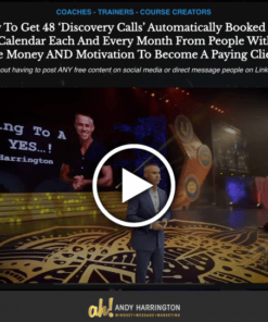 Josh & Andy Harrington – Get New Clients Academy