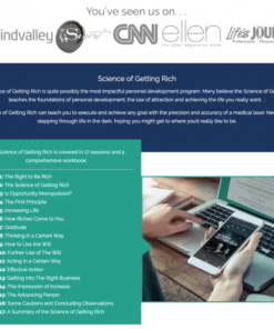 Bob Proctor – Science of Getting Rich