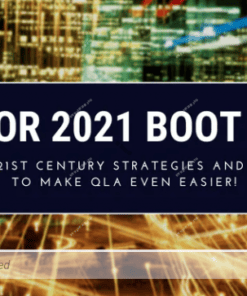 Bruce Whipple – QLA For 2021 Boot Camp