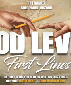 Ty Frankel – God-Level First Lines