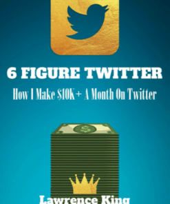 Lawrence King – 6 Figure Twitter