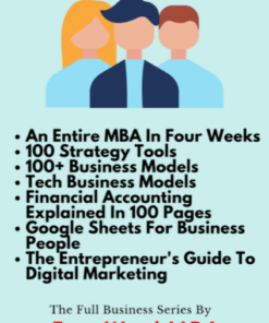 FourWeekMBA – Full Library