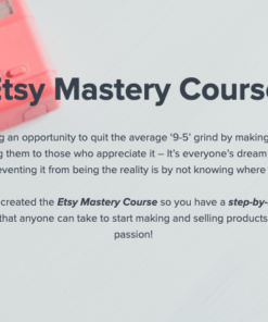 Nancy Badillo – Etsy Mastery Course