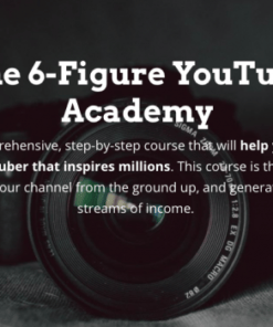 Charlie Chang – The 6-Figure YouTube Academy