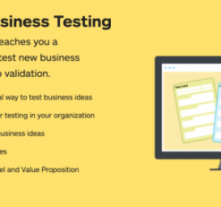 Strategyzer – Master Business Testing