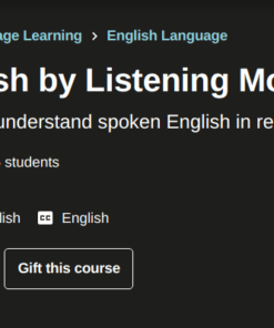 Improve English by Listening Movies – 1c