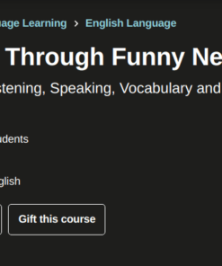 Learn English Through Funny News