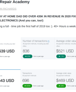 Feldon Richards – iPhone Repair Academy