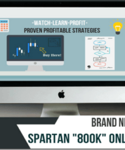 [VIP SHARE] SpartanTraderFX – 800k Forex Workshop