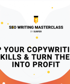 Surfer – SEO Writing Masterclass