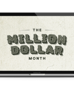 Traffic & Funnels – Million Dollar Month