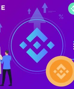 Udemy - Binance Exchange: Bitcoin & Cryptocurrency Trading 2021 A-Z™