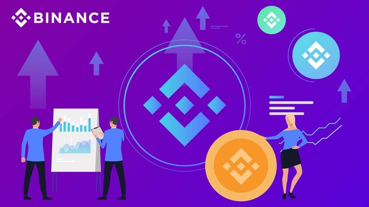 Udemy - Binance Exchange: Bitcoin & Cryptocurrency Trading 2021 A-Z™