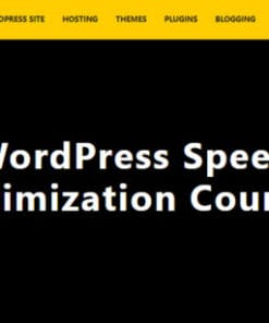 WPJohnny – WordPress Speed Optimization Courses
