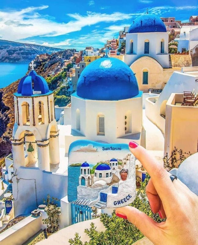 Santorini, Greece