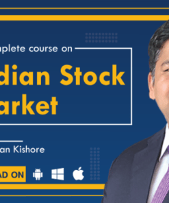 A Complete Course on the Indian Stock Market