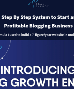 Adam Enfroy – Blog Growth Engine