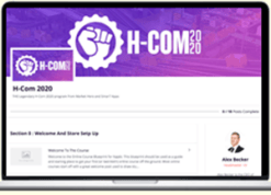 Alex Becker - H-Com 2020