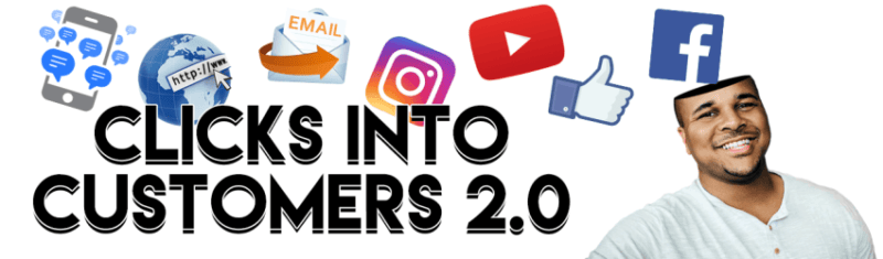 Billy Gene - Clicks Into Customers 2.0