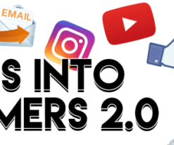 Billy Gene - Clicks Into Customers 2.0