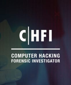 Computer Hacking Forensic Investigator | CHFI