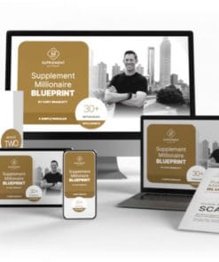 Cody Bramlett – Supplement Millionaire Blueprint