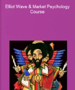 Crypto Picasso - Elliot Wave & Market Psychology Course