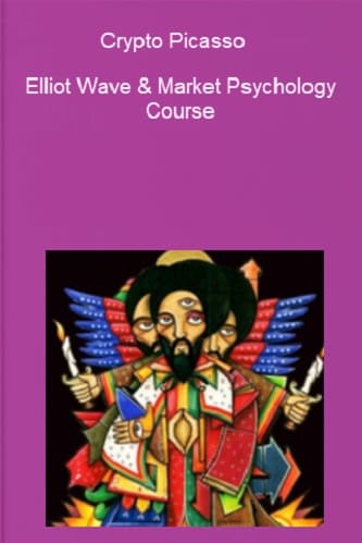 Crypto Picasso - Elliot Wave & Market Psychology Course