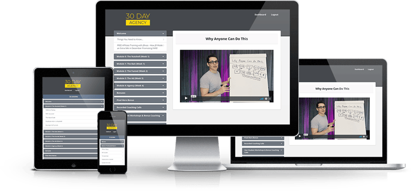 Dan Henry - 30 Day Agency