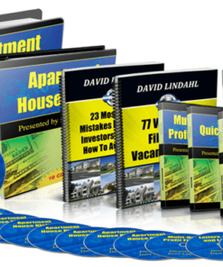 David Lindahl – Apartment House Riches