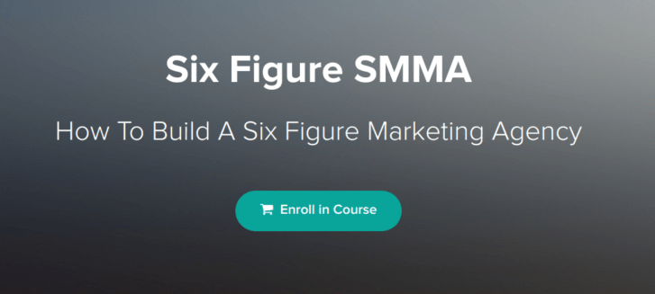 Iman Gadzhi – Six Figure SMMA