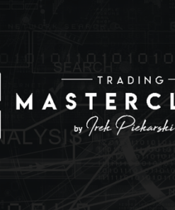 [VIP SHARE] Irek Piekarski – Trading MasterClass