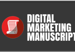 Jeremy Haynes – Digital Marketing Manuscript